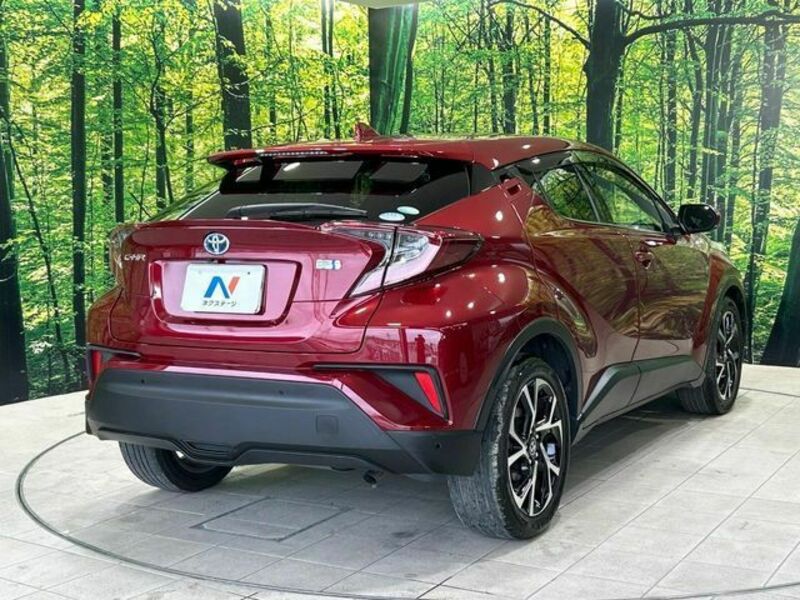 C-HR