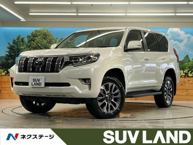 LAND CRUISER PRADO-0