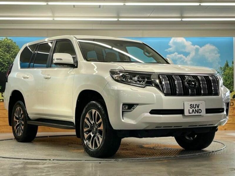 LAND CRUISER PRADO