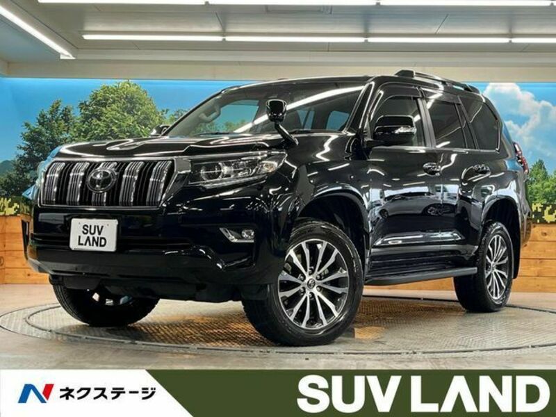 LAND CRUISER PRADO-0