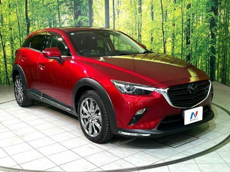 CX-3