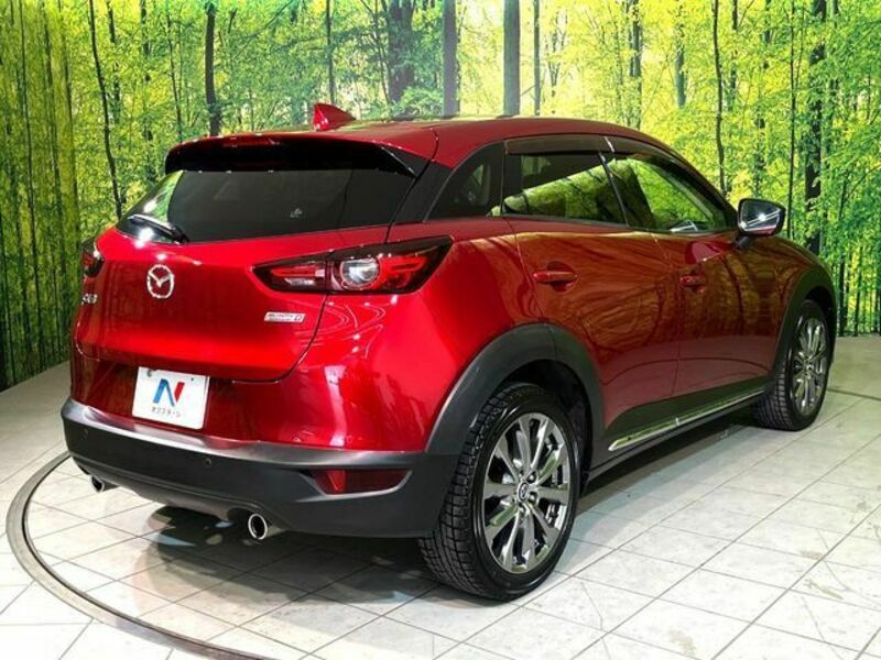 CX-3