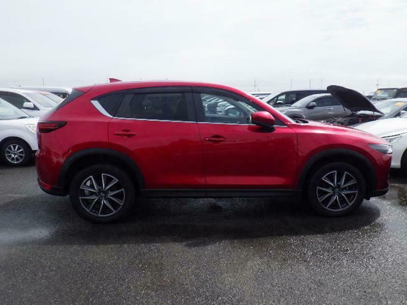CX-5