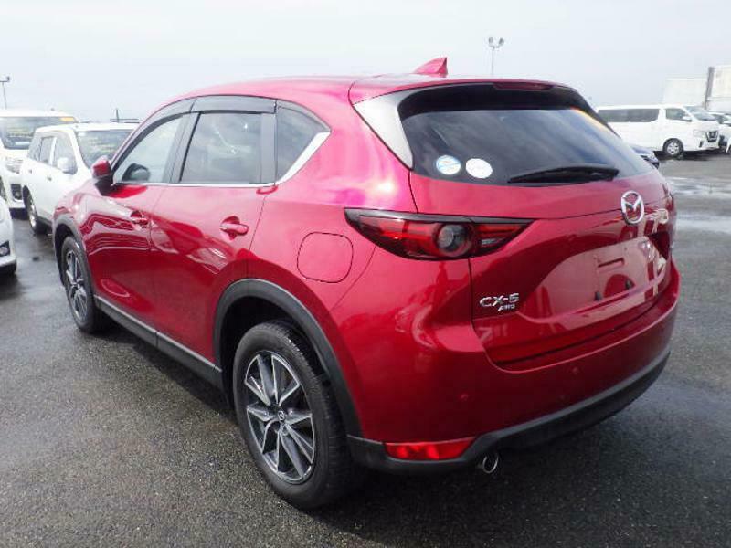 CX-5