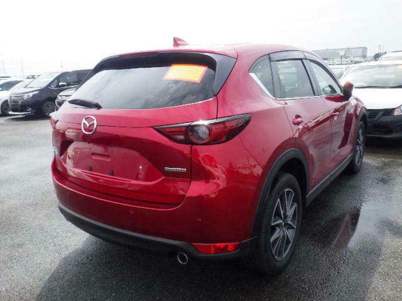 CX-5