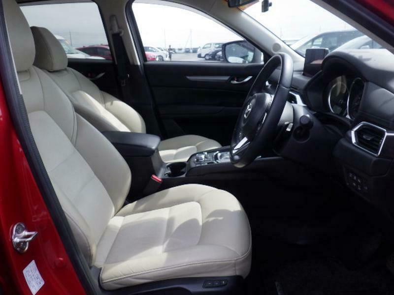CX-5