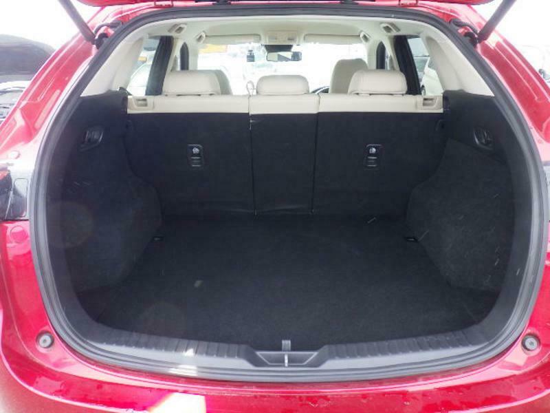 CX-5