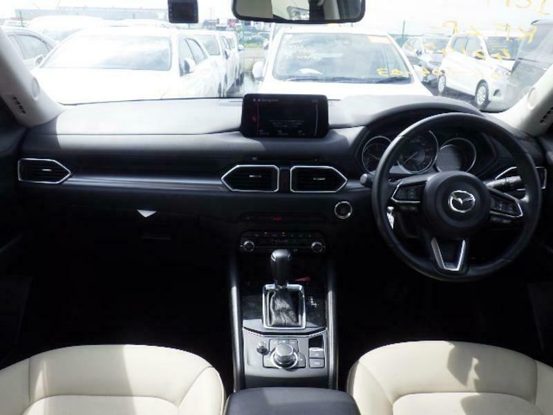 CX-5