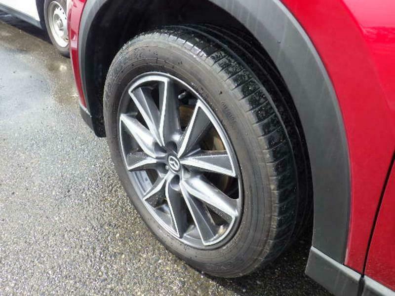 CX-5