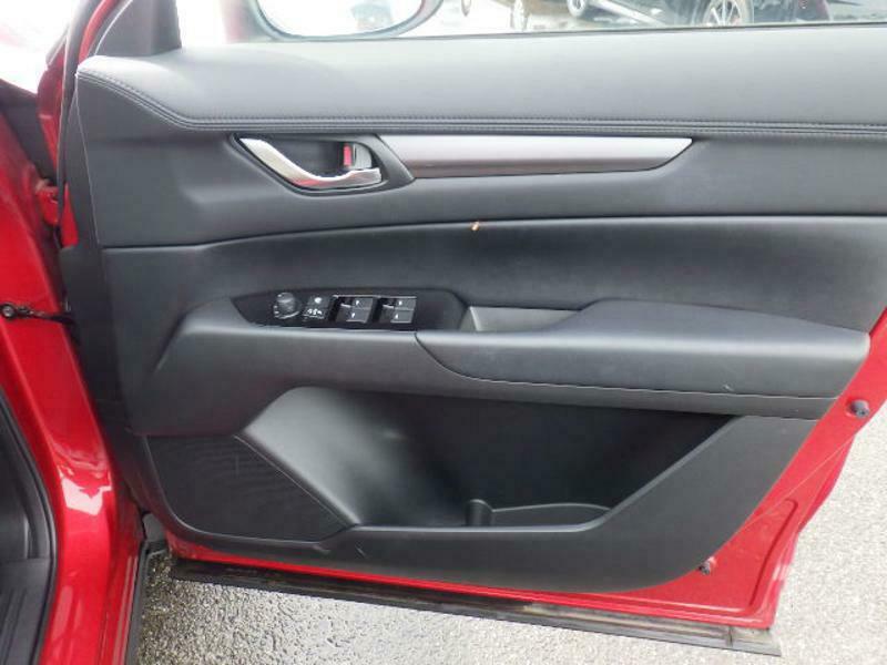 CX-5