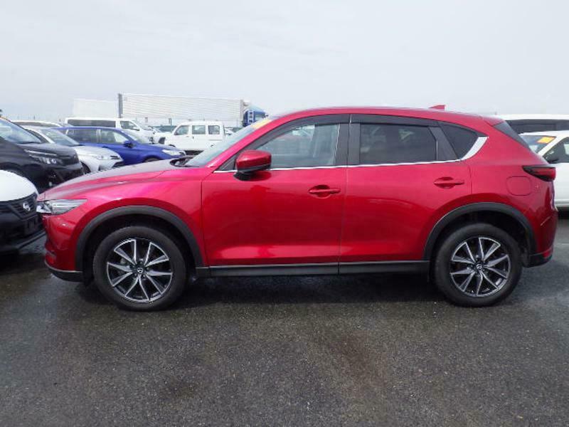 CX-5