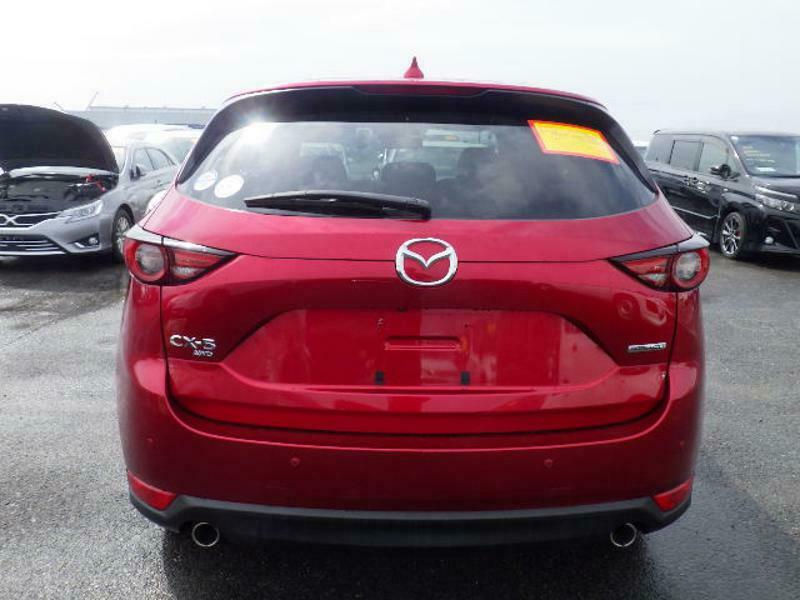 CX-5