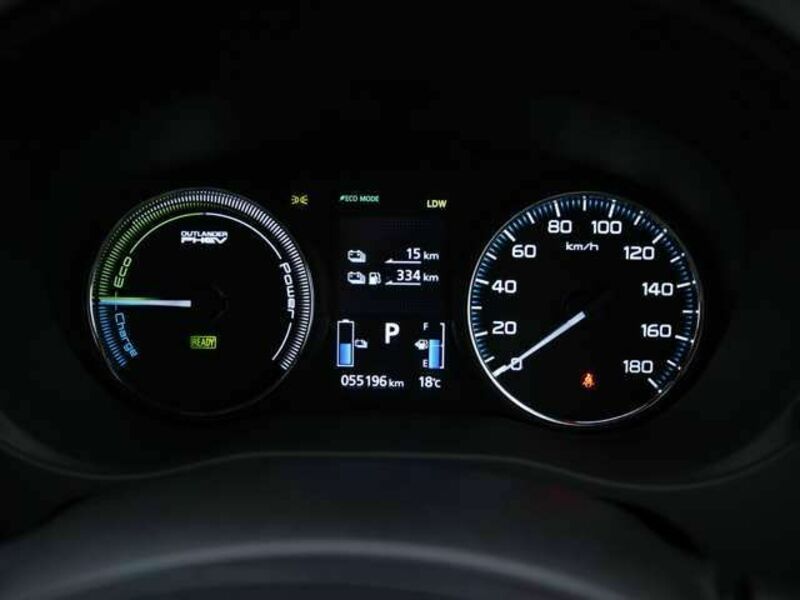 OUTLANDER PHEV