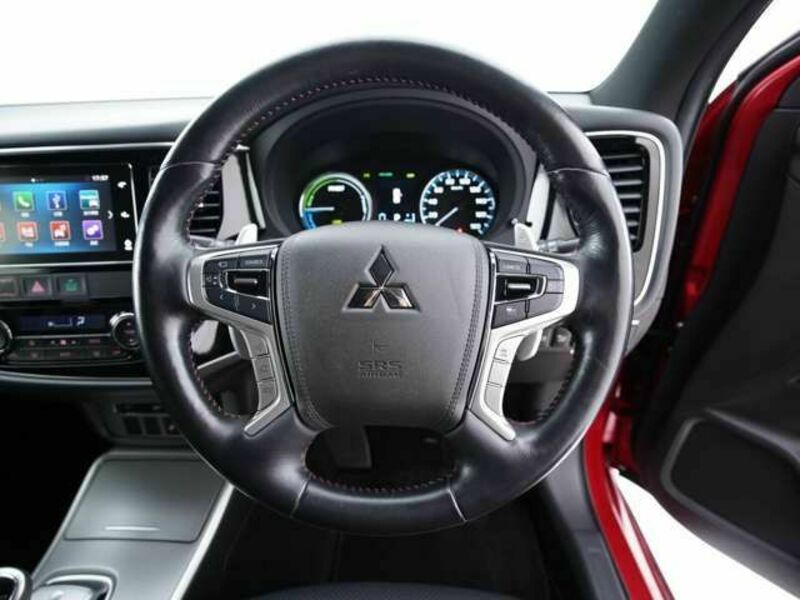 OUTLANDER PHEV