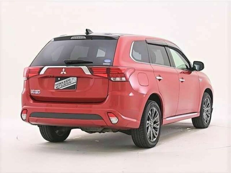 OUTLANDER PHEV