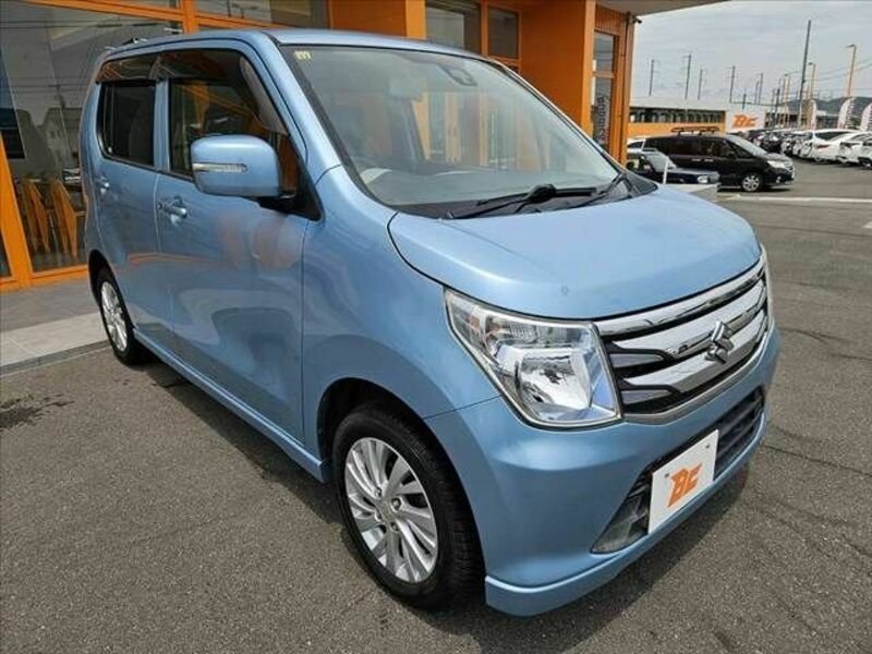 WAGON R