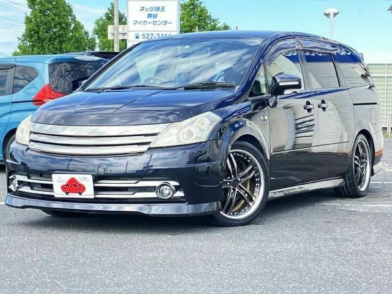 NISSAN PRESAGE