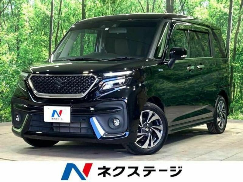 SUZUKI SOLIO BANDIT