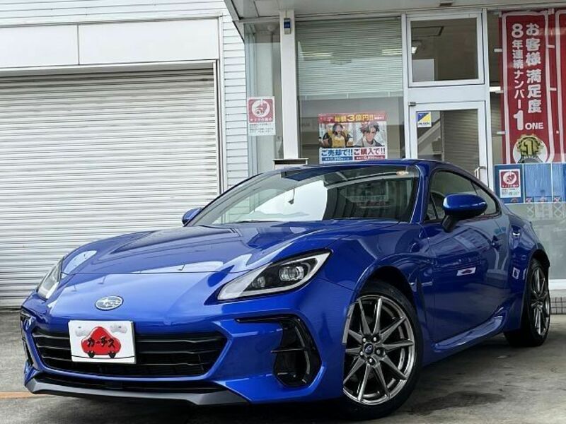 SUBARU BRZ