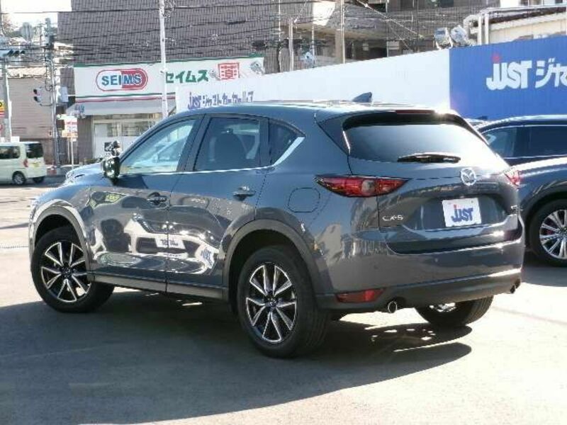 CX-5