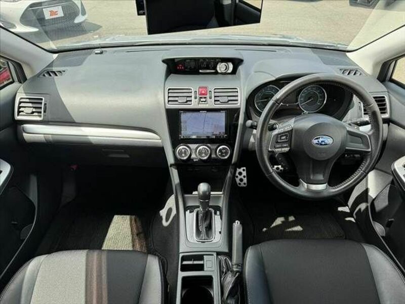 IMPREZA SPORT