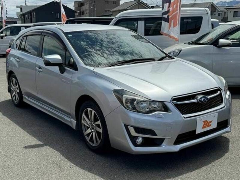 IMPREZA SPORT
