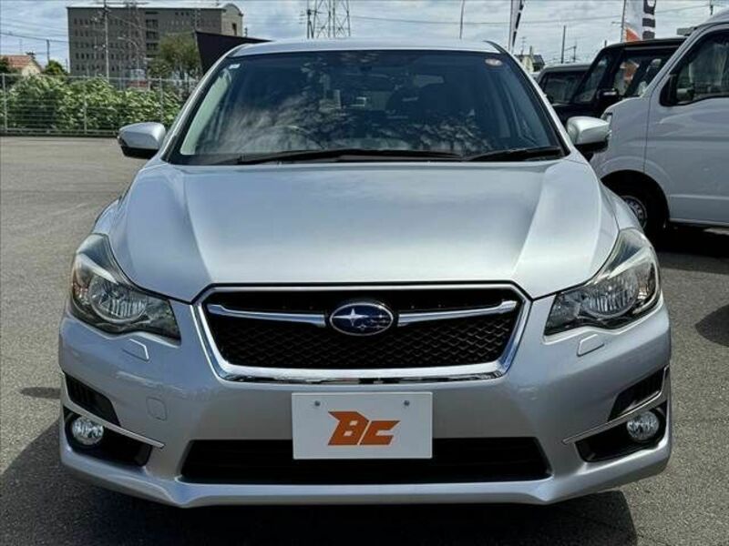 IMPREZA SPORT
