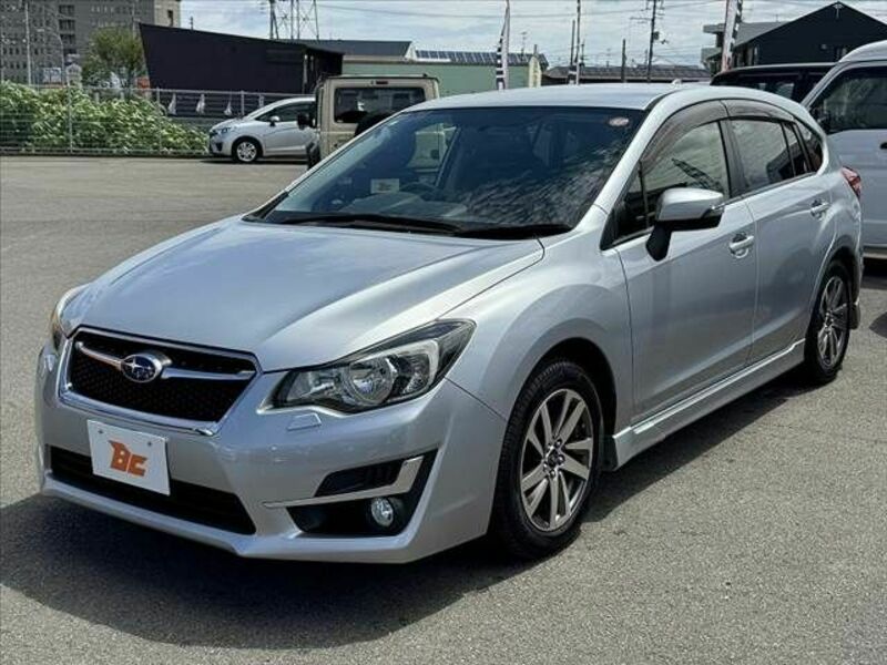 IMPREZA SPORT