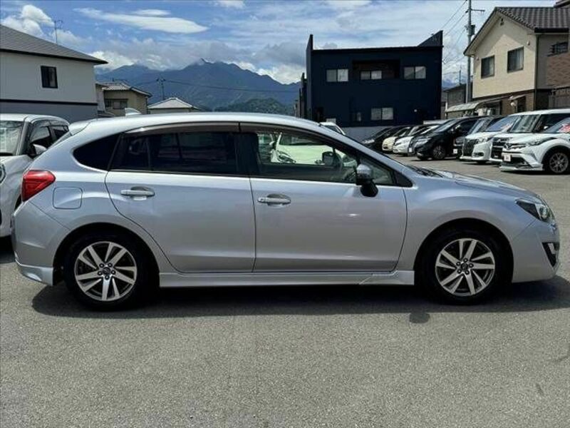 IMPREZA SPORT