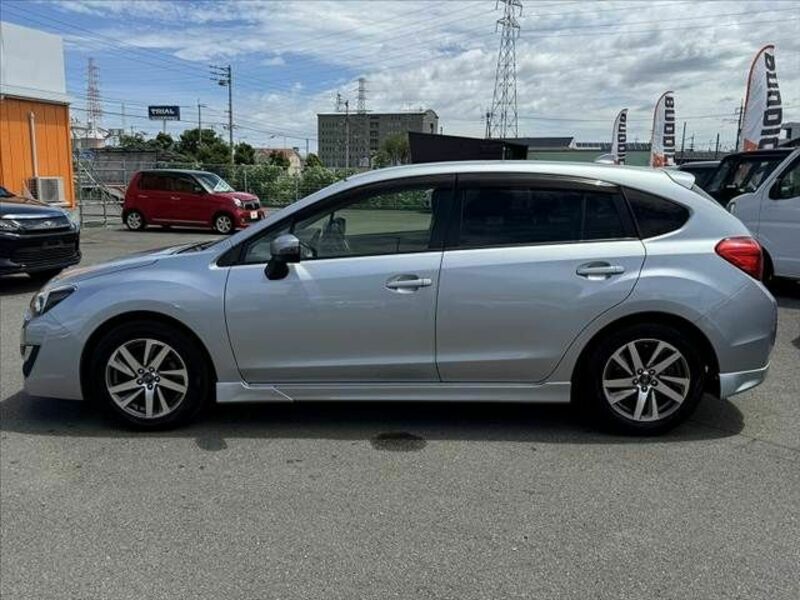 IMPREZA SPORT