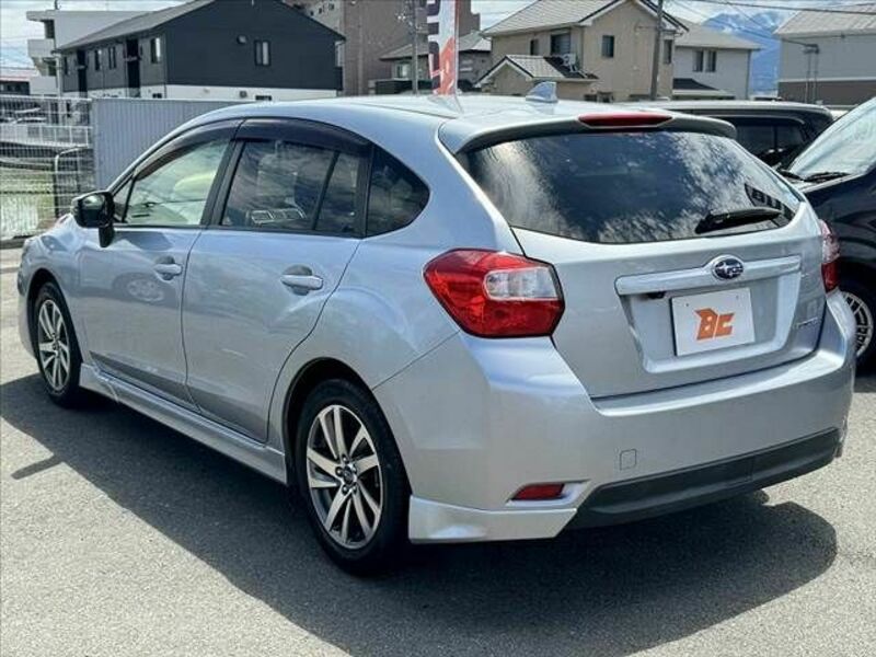 IMPREZA SPORT