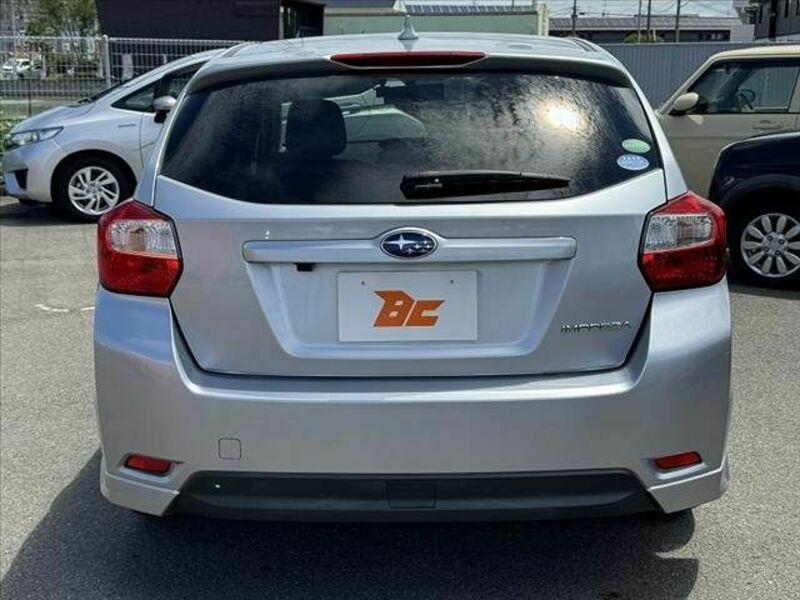 IMPREZA SPORT