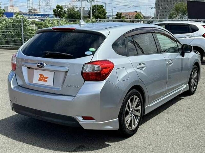IMPREZA SPORT