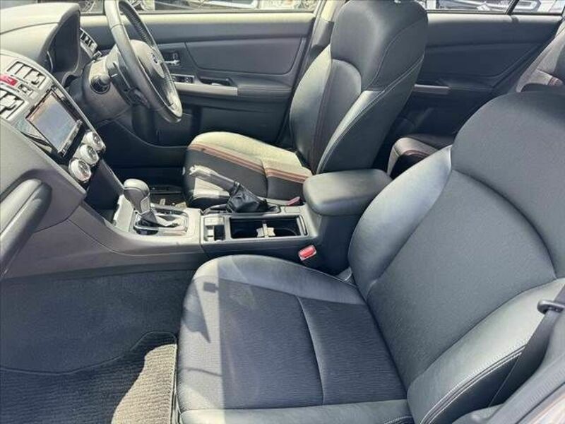 IMPREZA SPORT