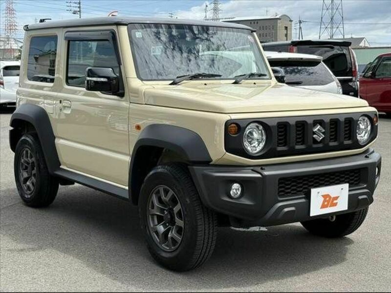 JIMNY SIERRA