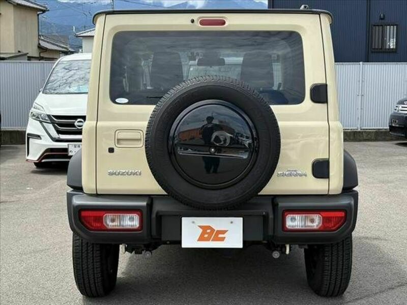 JIMNY SIERRA