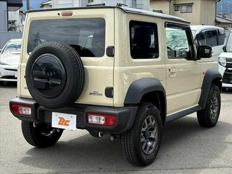 JIMNY SIERRA