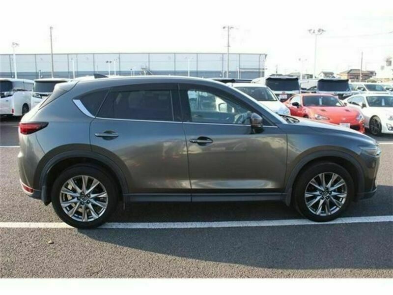 CX-5