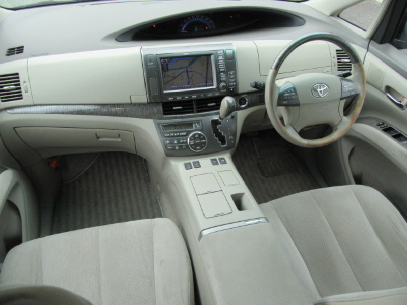 ESTIMA HYBRID