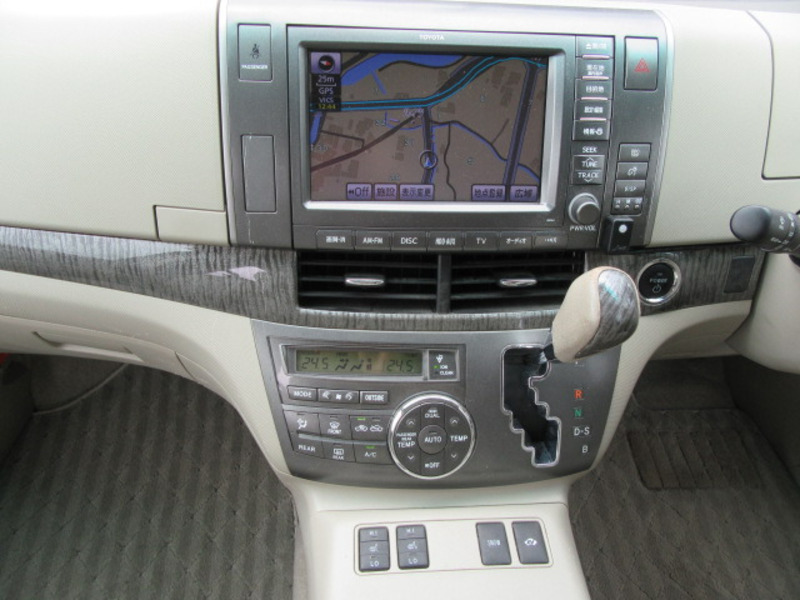 ESTIMA HYBRID