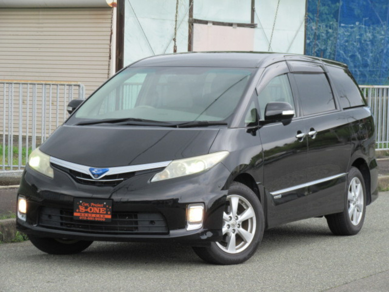 ESTIMA HYBRID-0