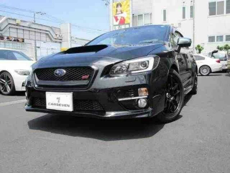 SUBARU WRX S4