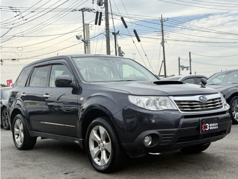 FORESTER
