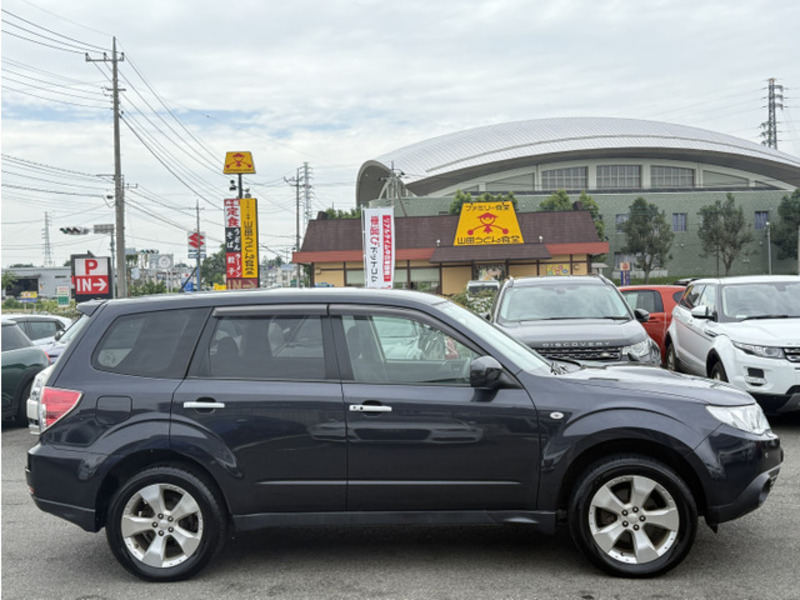 FORESTER
