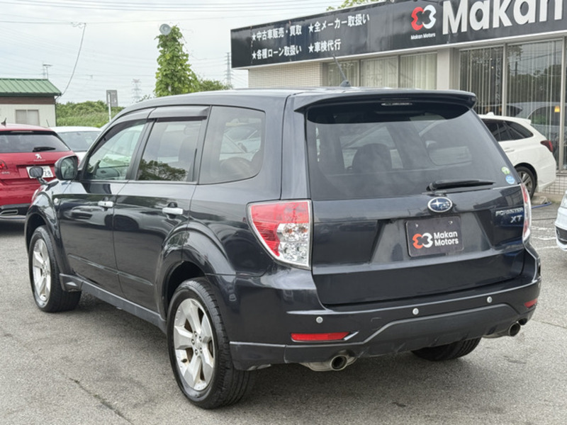 FORESTER