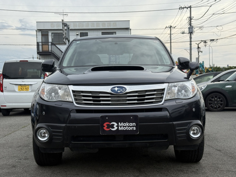 FORESTER