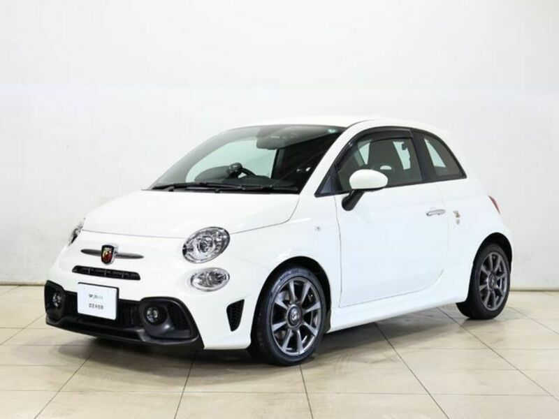 FIAT ABARTH 595