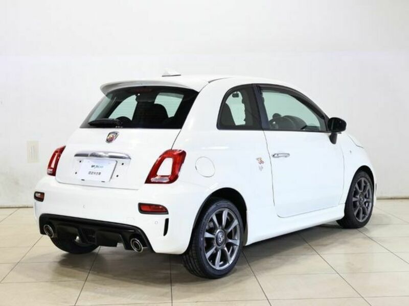 ABARTH 595