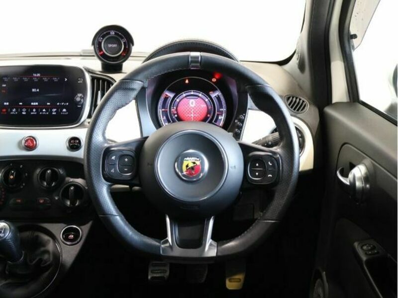 ABARTH 595