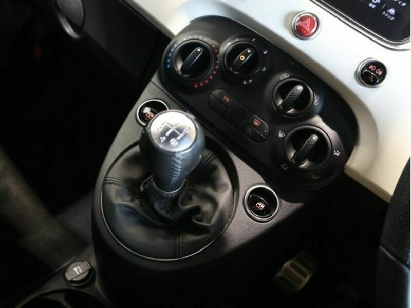 ABARTH 595